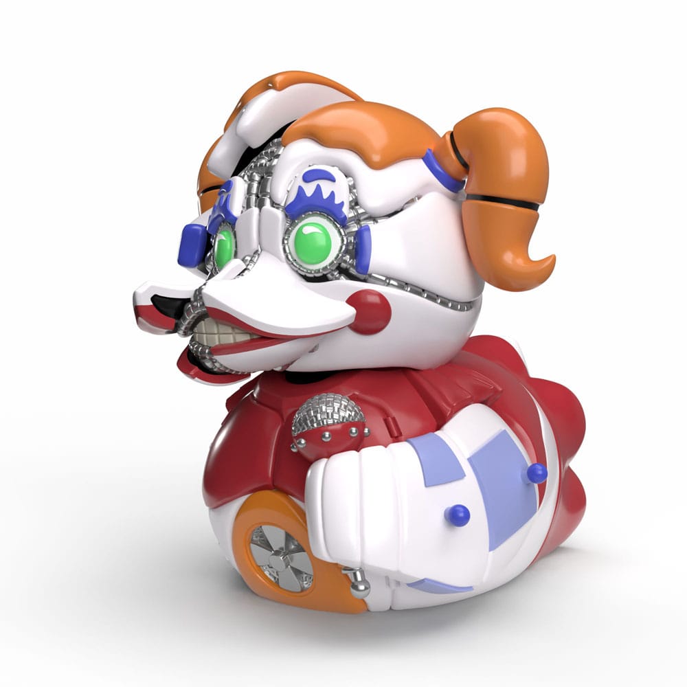 Five Nights at Freddy´s  Tubbz PVC Figure Circus Baby 1st Edition 10 cm Numskull