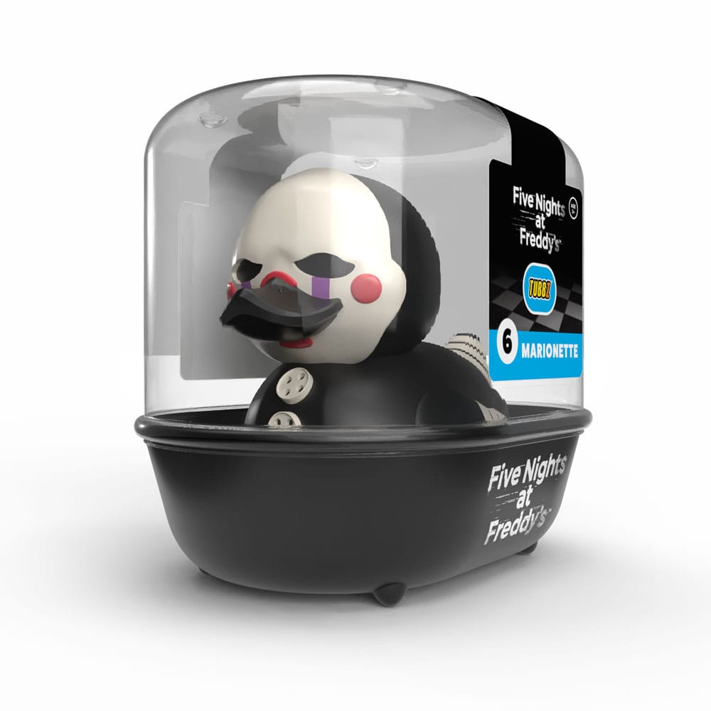 Five Nights at Freddy´s  Tubbz PVC Figure Marionette 1st Edition 10 cm Numskull