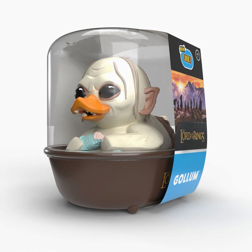 Lord of the Rings Tubbz Mini PVC Figure Gollum 5 cm Numskull