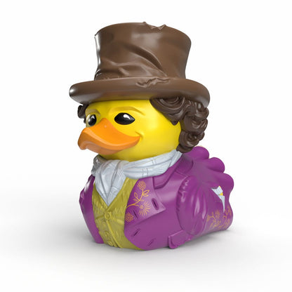 Wonka 2023 Tubbz Mini PVC Figure Willy Wonka 5 cm Numskull