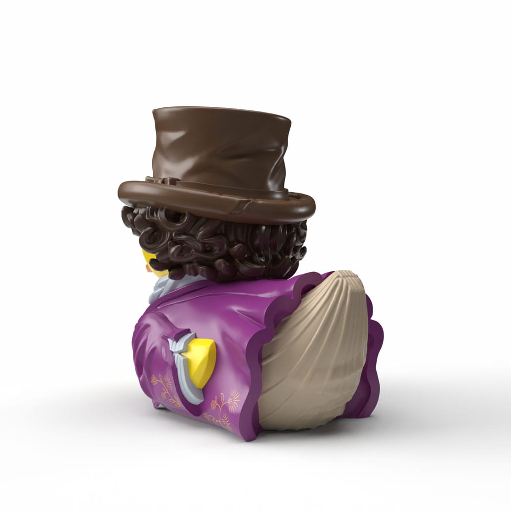 Wonka 2023 Tubbz Mini PVC Figure Willy Wonka 5 cm Numskull