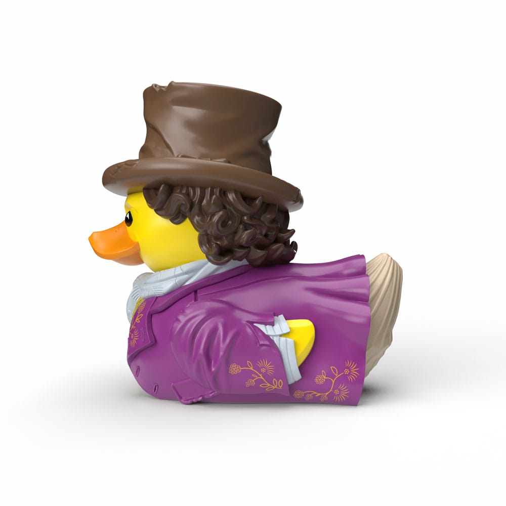 Wonka 2023 Tubbz Mini PVC Figure Willy Wonka 5 cm Numskull