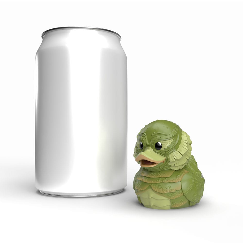 Universal Monsters Tubbz Mini PVC Figure Creature from the Black Lagoon 5 cm Mini-figures