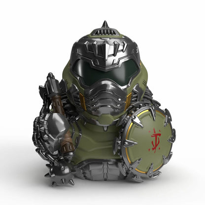 Doom Dark Ages Tubbz PVC Figure Doom Slayer 1st Edition 10 cm Mini-figures