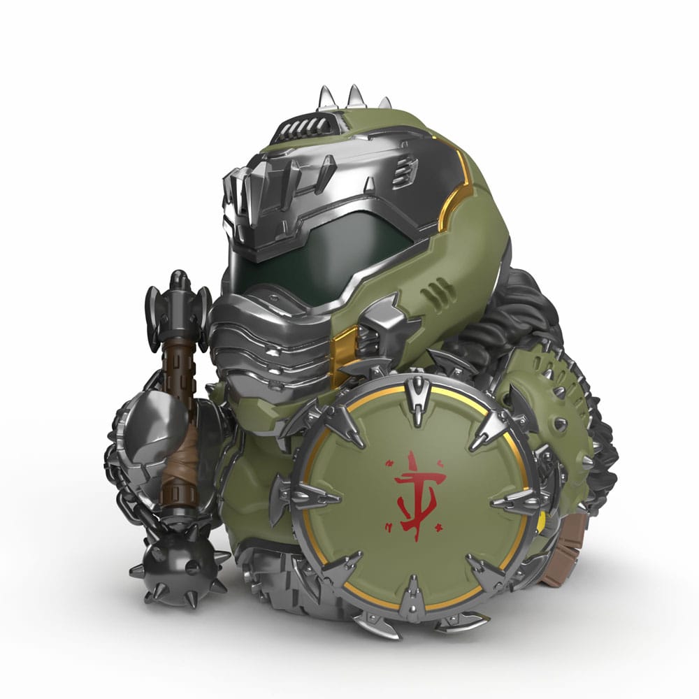 Doom Dark Ages Tubbz PVC Figure Doom Slayer 1st Edition 10 cm