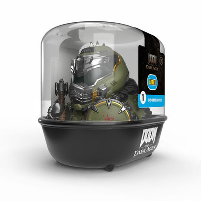 Doom Dark Ages Tubbz PVC Figure Doom Slayer 1st Edition 10 cm Mini-figures