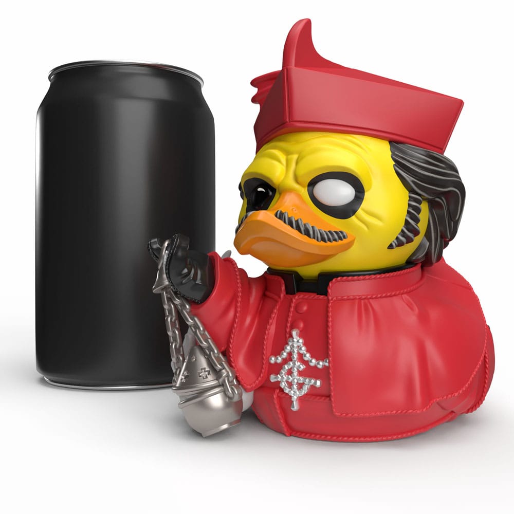 Ghost Tubbz PVC Figure Cardinal Copia 1st Edition 10 cm
