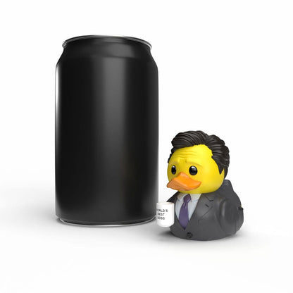 The Office Tubbz Mini PVC Figure Michael Scott 5 cm