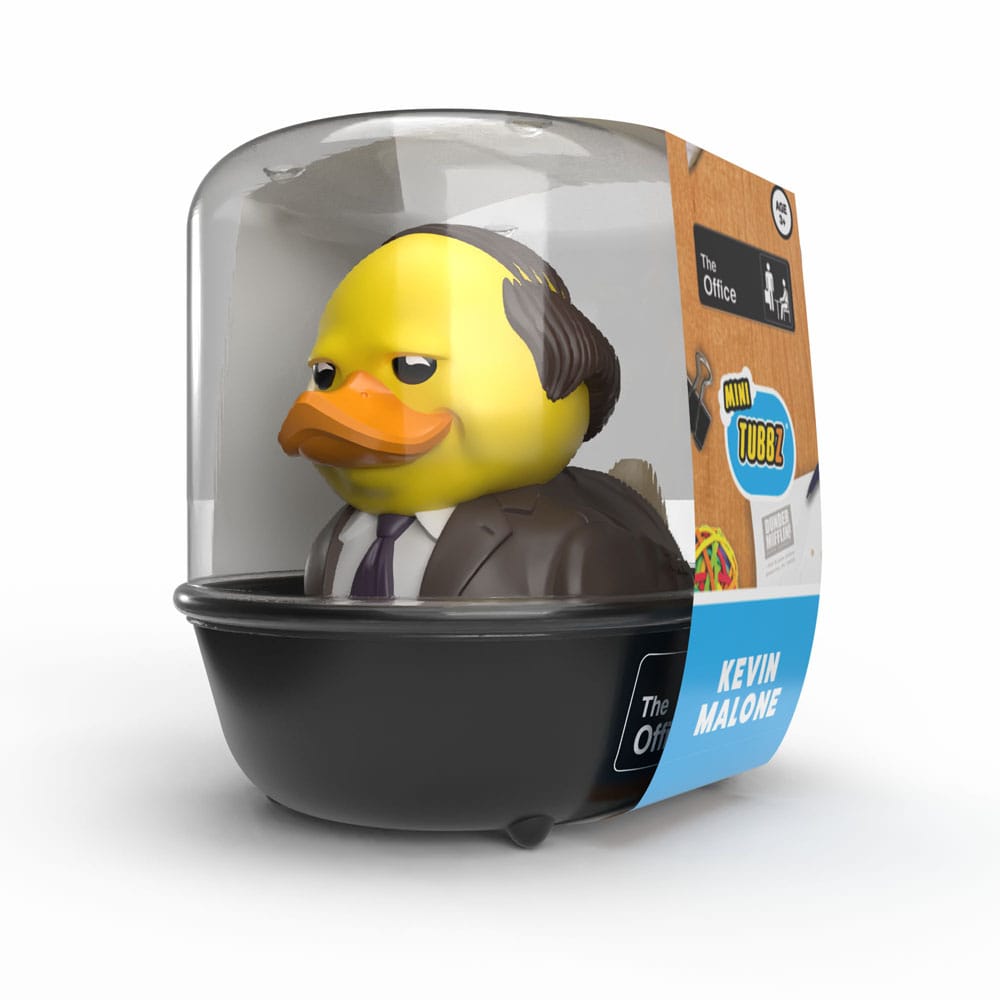 The Office Tubbz Mini PVC Figure Kevin 5 cm