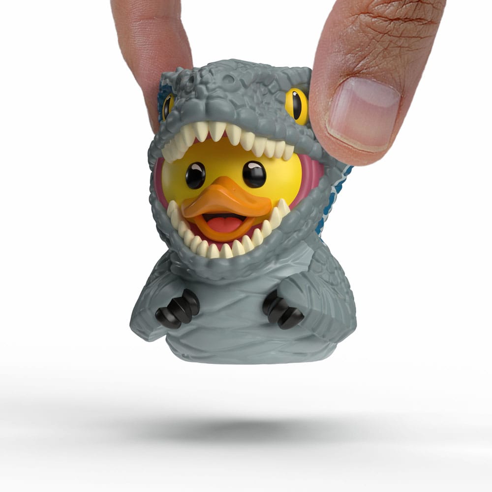 Jurassic World Tubbz Mini PVC Figure Beta 5 cm Numskull