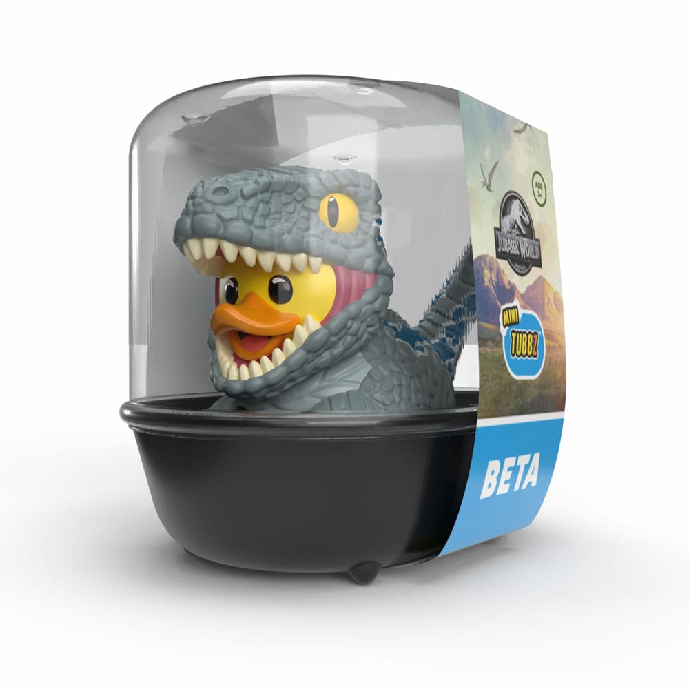 Jurassic World Tubbz Mini PVC Figure Beta 5 cm Numskull