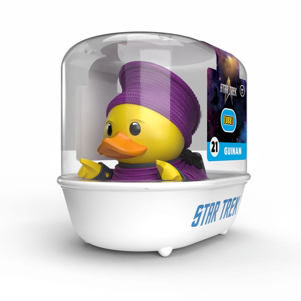 Star Trek Tubbz PVC Figure Guinan 1st Edition 10 cm Numskull
