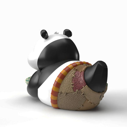 Kung Fu Panda Tubbz PVC Figure Po 1st Edition 10 cm
