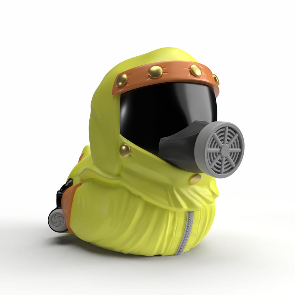 Back To The Future Tubbz Mini PVC Figure Marty Radiation Suit 5 cm