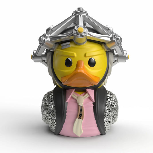 Back To The Future Tubbz Mini PVC Figure Doc Brown 1955 5 cm Mini-figures