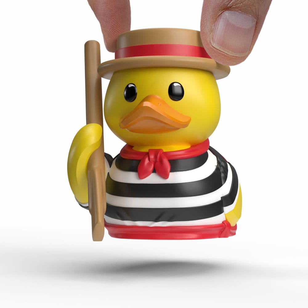 Travel Tubbz Mini PVC Figure Italy 5 cm Numskull