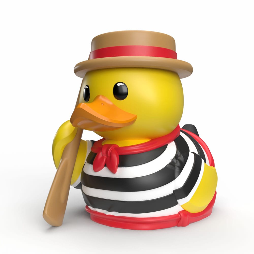 Travel Tubbz Mini PVC Figure Italy 5 cm Numskull