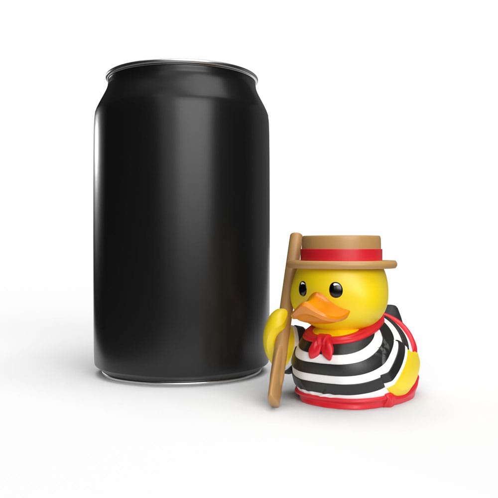 Travel Tubbz Mini PVC Figure Italy 5 cm Numskull