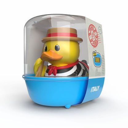 Travel Tubbz Mini PVC Figure Italy 5 cm Numskull