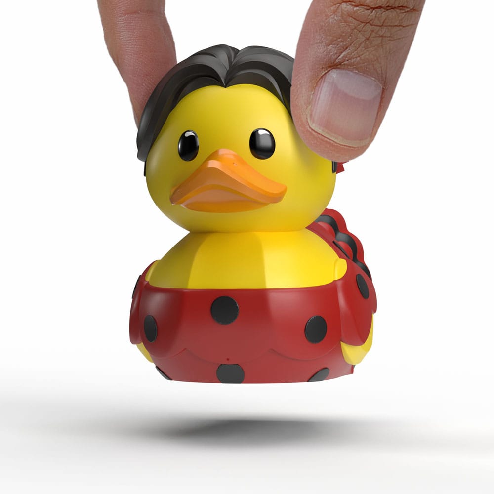 Travel Tubbz Mini PVC Figure Spain 5 cm Numskull