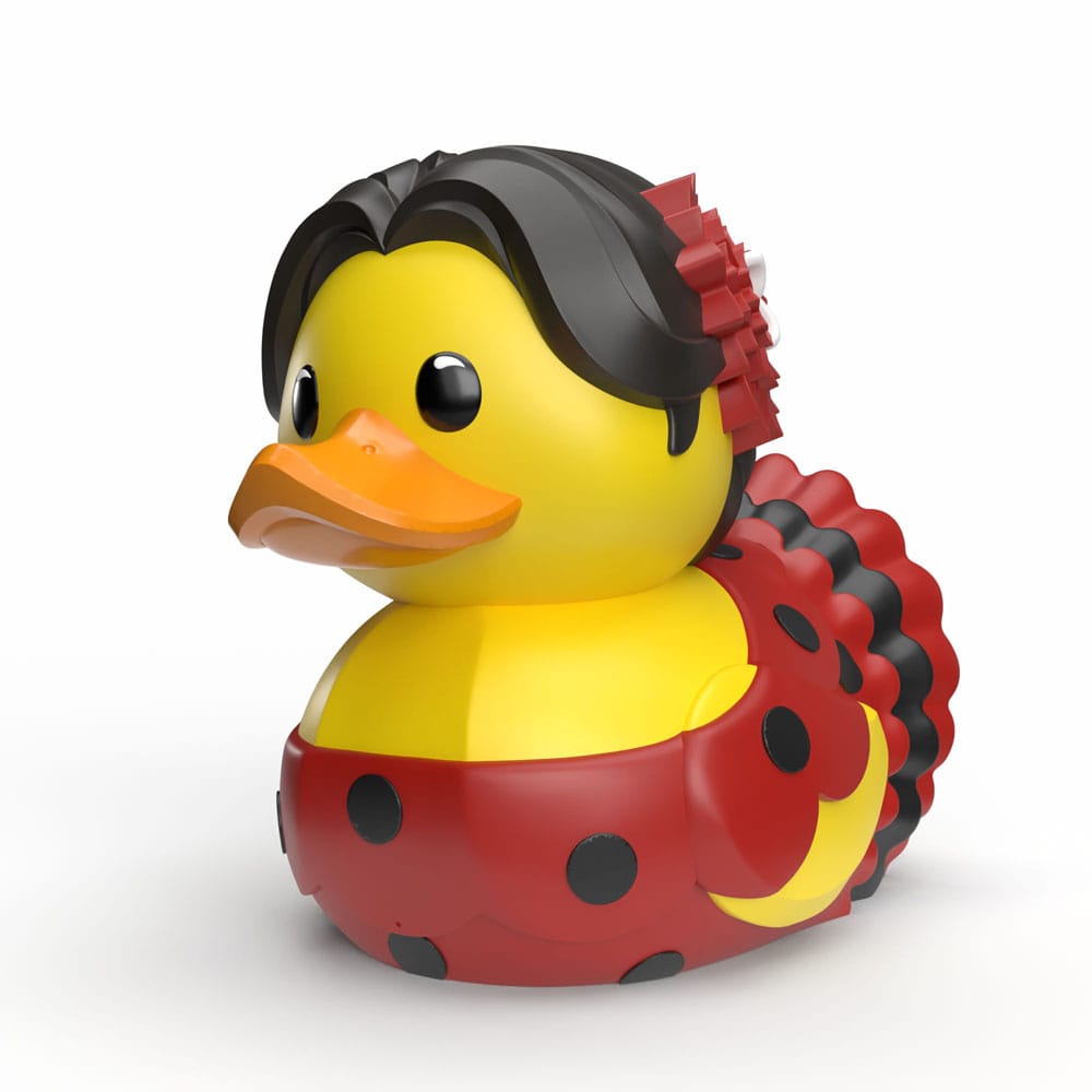 Travel Tubbz Mini PVC Figure Spain 5 cm Numskull