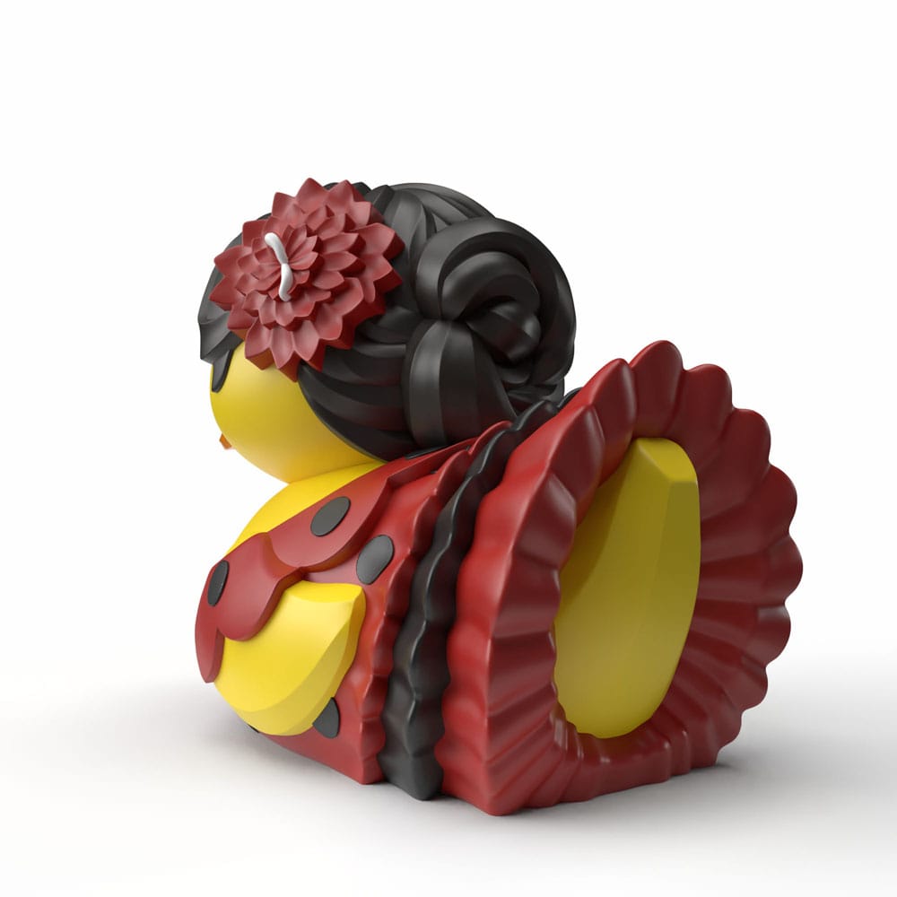 Travel Tubbz Mini PVC Figure Spain 5 cm Numskull