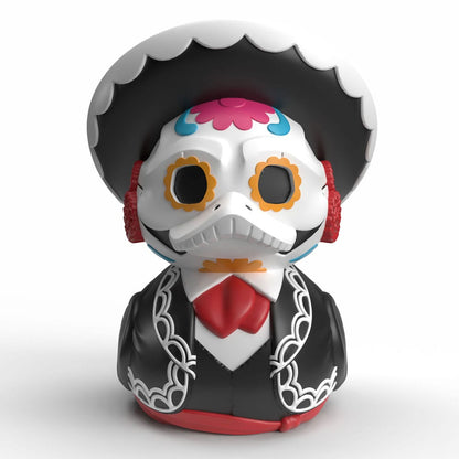 Travel Tubbz Mini PVC Figure Mexico 5 cm Numskull