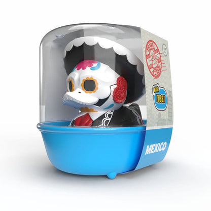 Travel Tubbz Mini PVC Figure Mexico 5 cm Numskull