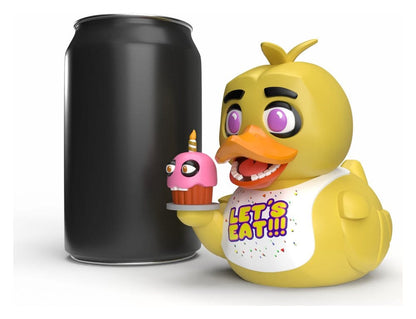 Five Nights at Freddy´s Tubbz PVC Figure Chica Boxed Edition 10 cm