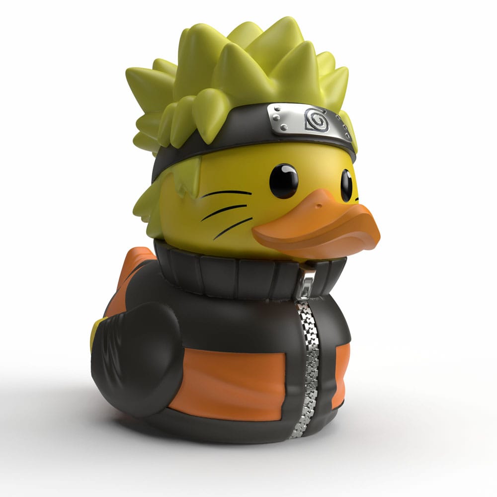 Naruto Tubbz PVC Figure Naruto Uzumaki Boxed Edition 10 cm Numskull