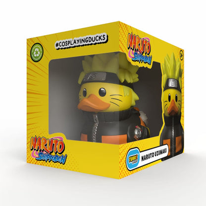 Naruto Tubbz PVC Figure Naruto Uzumaki Boxed Edition 10 cm Numskull