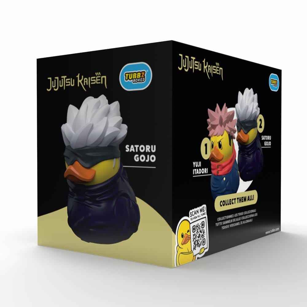 Jujutsu Kaisen Tubbz PVC Figure Satoru Gojo