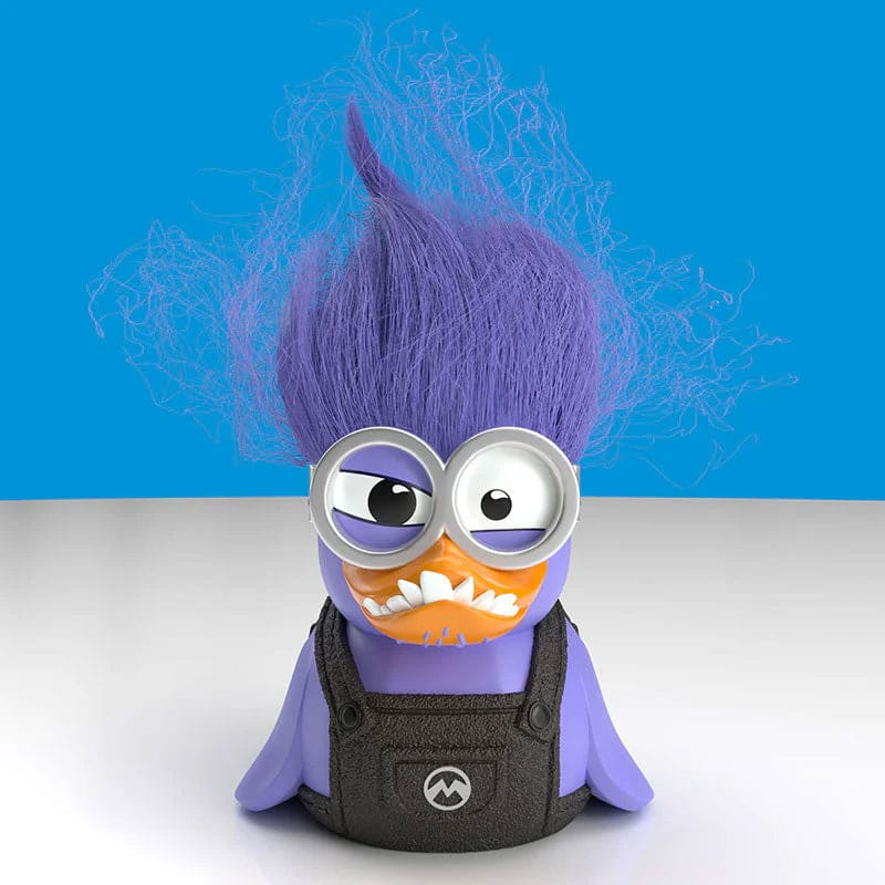 Minions Tubbz PVC Figure Purple Minion Boxed Edition 10 cm Numskull