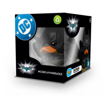 DC Comics Tubbz PVC Figure Batman The Dark Knight Boxed Edition 10 cm Numskull