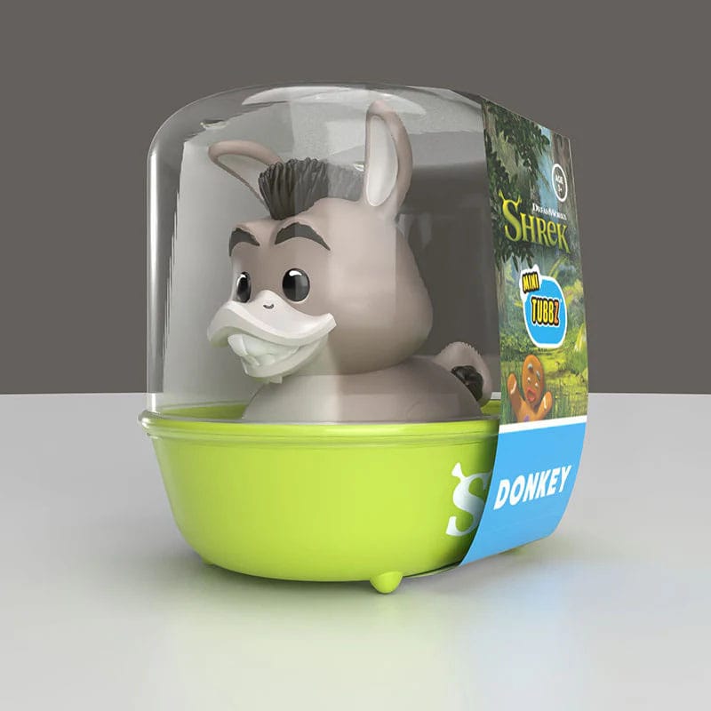 Shrek Tubbz Mini PVC Figure Donkey 5 cm