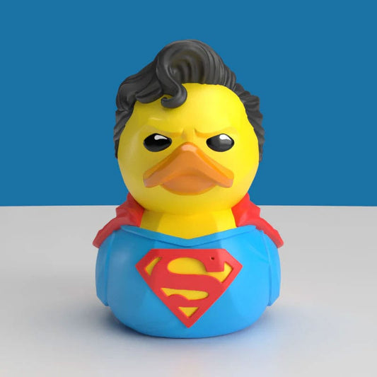 DC Comics Tubbz Mini PVC Figure Superman 5 cm Mini-figures