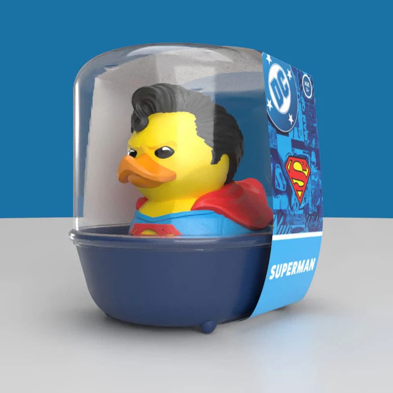 DC Comics Tubbz Mini PVC Figure Superman 5 cm
