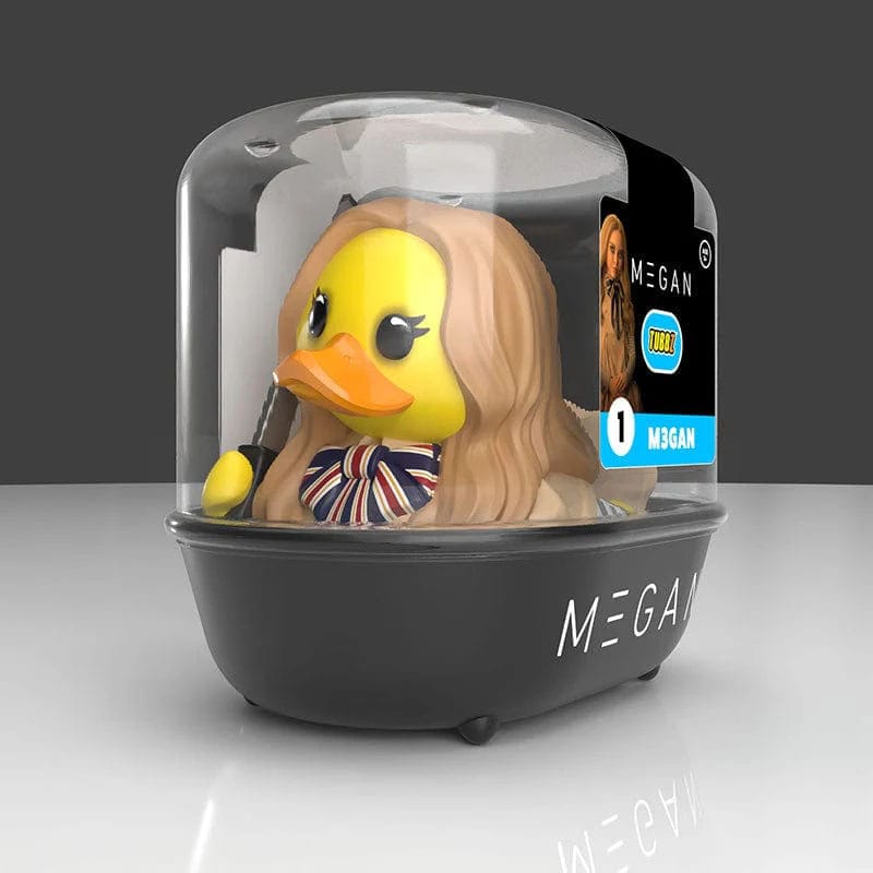 Megan Tubbz PVC Figure Megan 1st Edition 10 cm