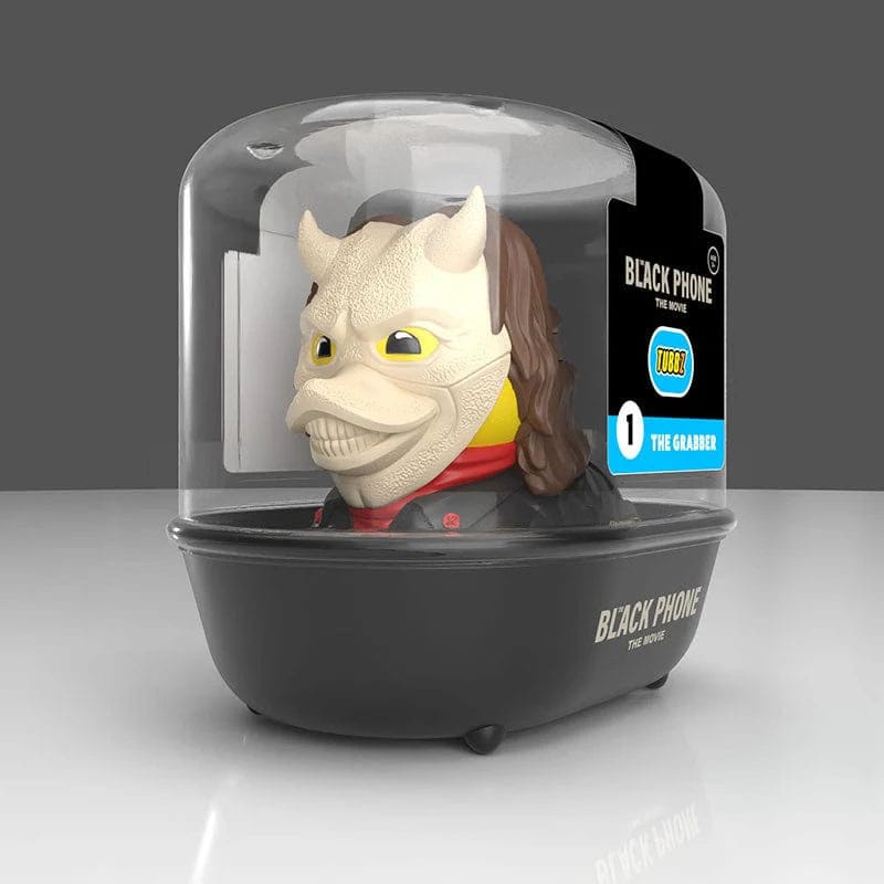 Black Phone Tubbz PVC Figure The Grabber 1st Edition 10 cm
