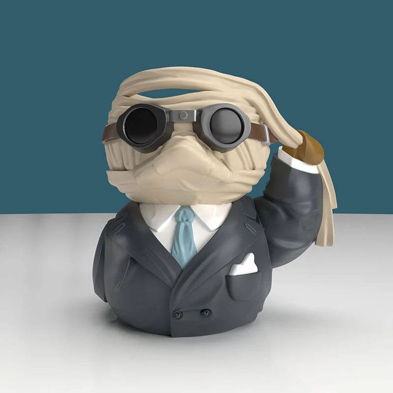 Universal Monsters Tubbz PVC Figure Invisible Man 1st Edition 10 cm Numskull