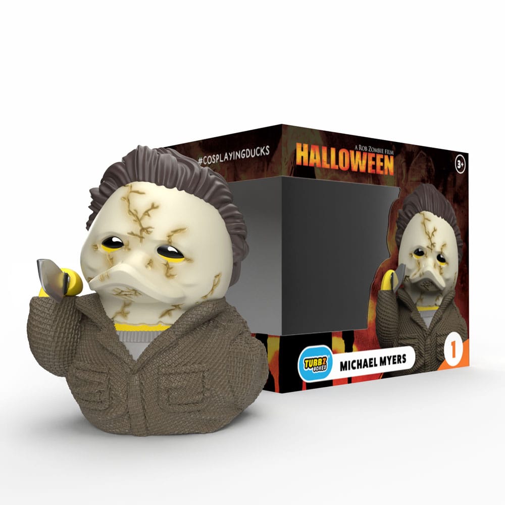 Halloween Tubbz PVC Figure Michael Myers Boxed Edition 10 cm Numskull