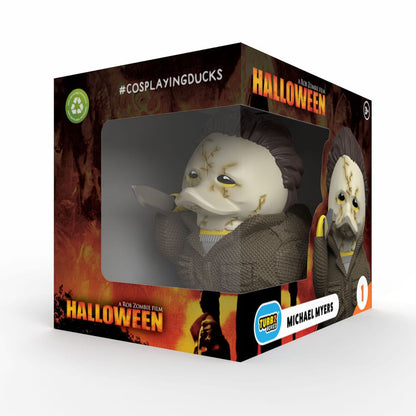 Halloween Tubbz PVC Figure Michael Myers Boxed Edition 10 cm Numskull