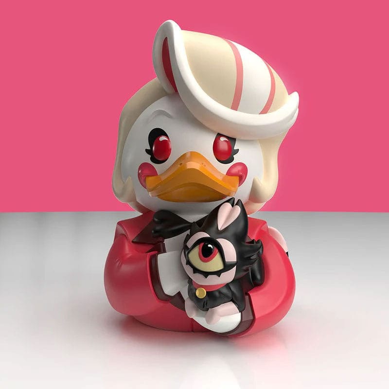 Hazbin Hotel Tubbz PVC Figure Charlie 1st Edition 10 cm Mini-figures