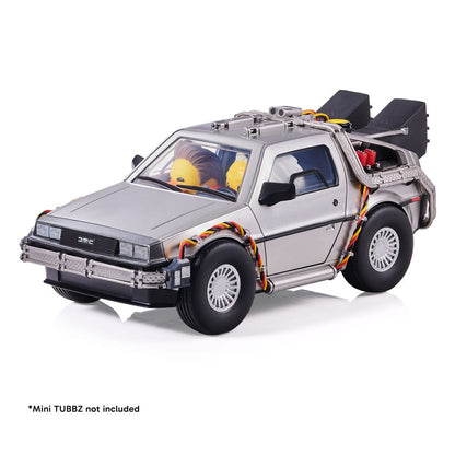 Back To The Future Tubbz Vehicle PVC Figure Delorean 13 cm Mini-figures