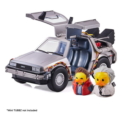 Back To The Future Tubbz Vehicle PVC Figure Delorean 13 cm