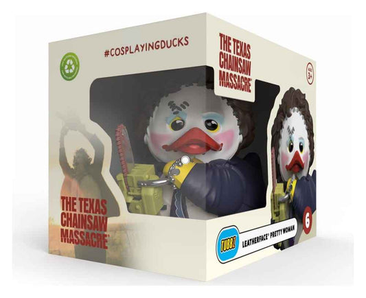 Texas Chainsaw Massacre Tubbz PVC Figure Pretty Woman