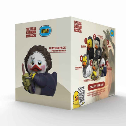 Texas Chainsaw Massacre Tubbz PVC Figure Pretty Woman