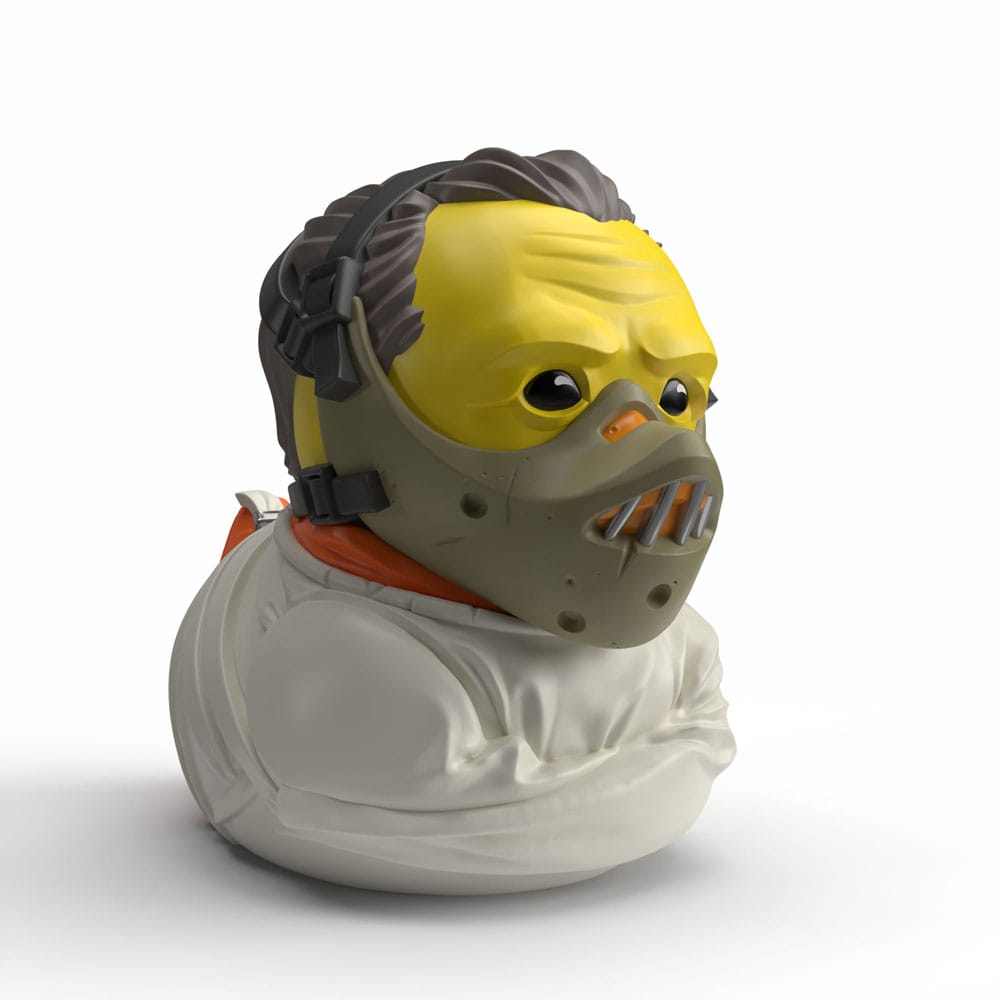 The Silence of the Lambs Tubbz PVC Figure Hannibal Lecter Boxed Edition 10 cm Numskull