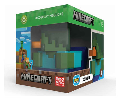 Minecraft Tubbz PVC Figure Zombie