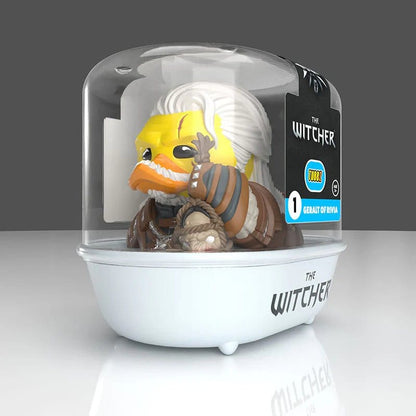 The Witcher Tubbz PVC Figure Geralt of Rivia 1st Edition 10 cm Numskull